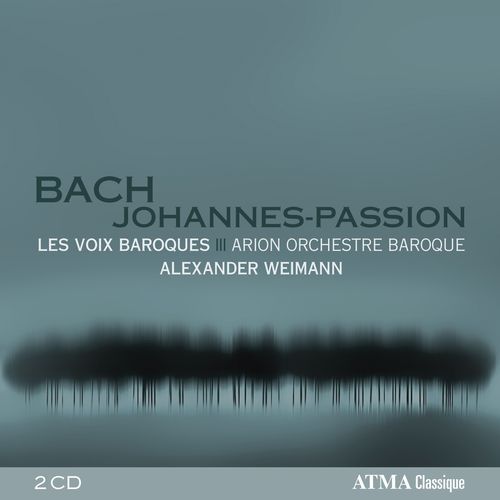 St. John Passion, Pt. II, BWV 245: No. 2, Darnach bat Pilatum (Evangelist) (Recitative) cover art