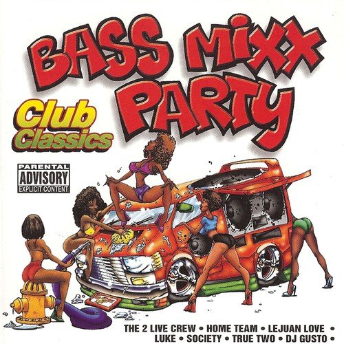 Bass Mixx Party Club