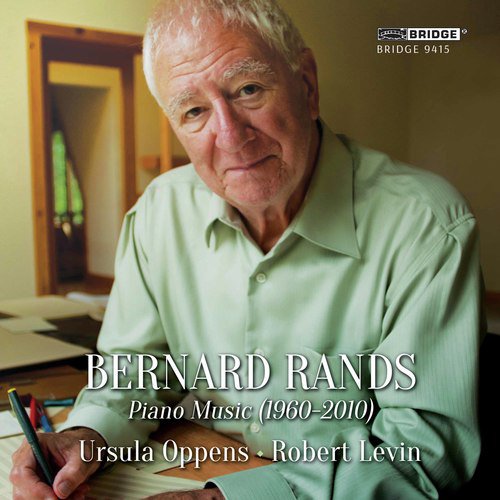 Bernard Rands: Piano Music