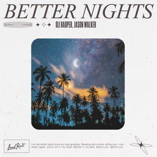 Better Nights cover art