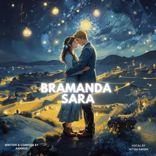 Bramanda Sara cover art