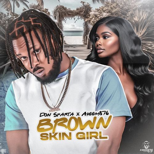 Brown skin girl_poster_image