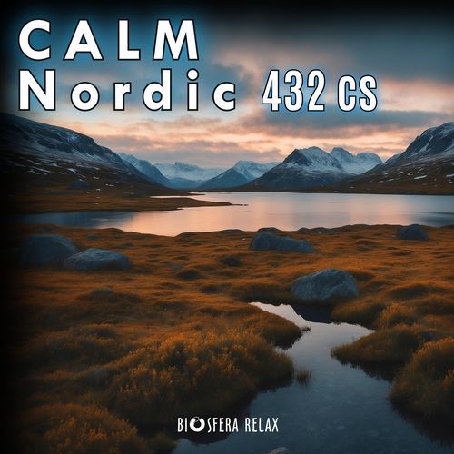 Calm Nordic 432 Cs cover art