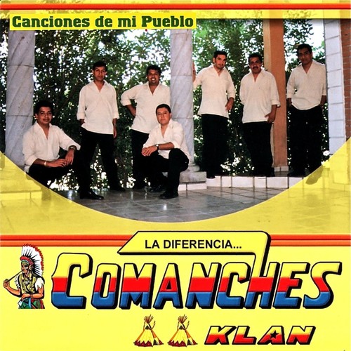 Canciones de Mi Pueblo (La Diferencia)