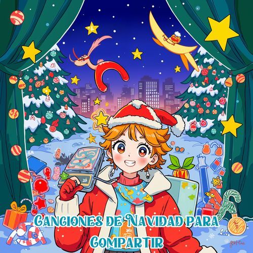 Canciones de Navidad para Compartir_poster_image