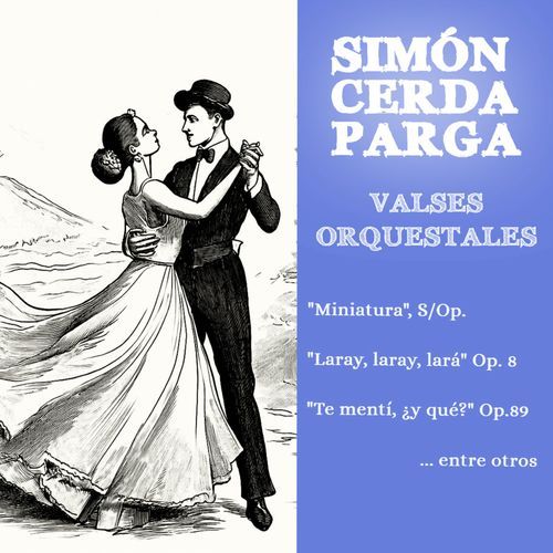 "Vals en Re": Vals de cámara para cuerdas, Op.11 (2010) cover art