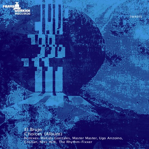Choices (Ugo Anzoino Remix) cover art