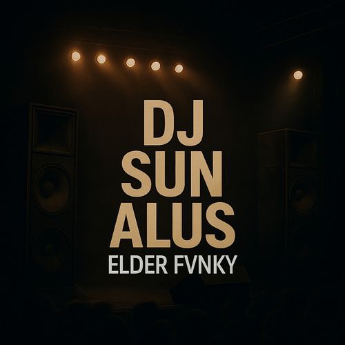 DJ Sun Alus cover art