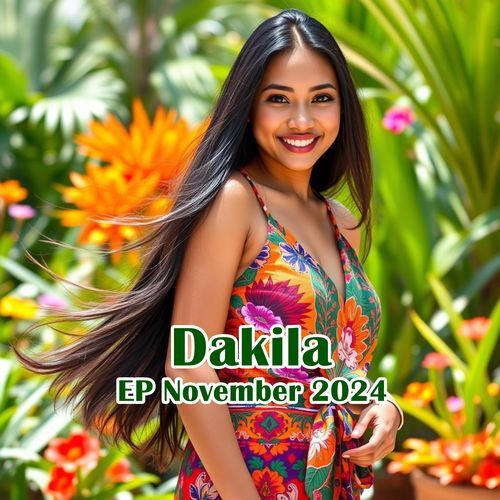 Dakila - EP November 2024_poster_image