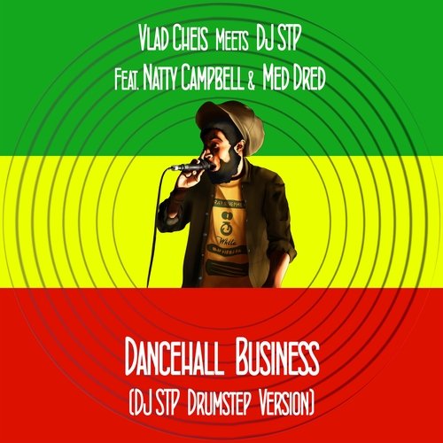 Dancehall Business (DJ STP Drumstep Version)_poster_image