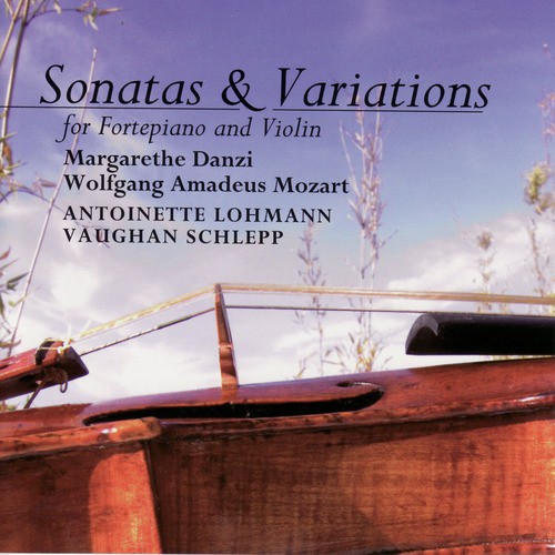 Sonata II in B Flat Major: III. Allegro vivo cover art