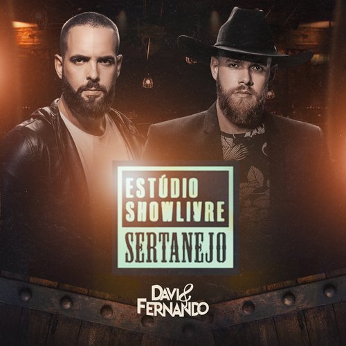 Davi e Fernando (Estúdio Showlivre Sertanejo) (Ao Vivo)_poster_image