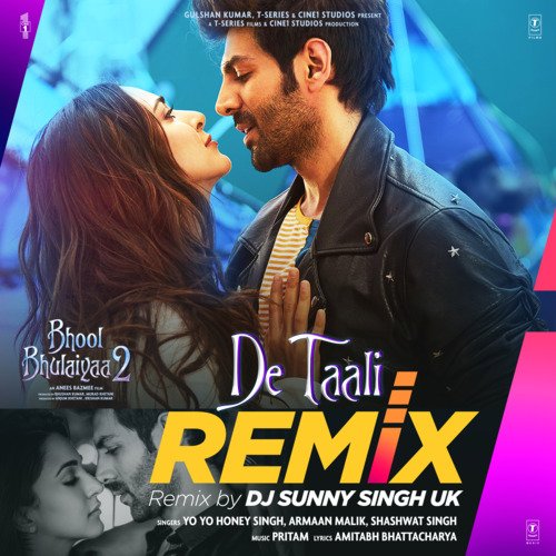 De Taali Remix(Remix By Dj Sunny Singh Uk)