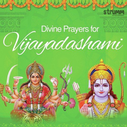 Divine Prayers for Vijayadashami