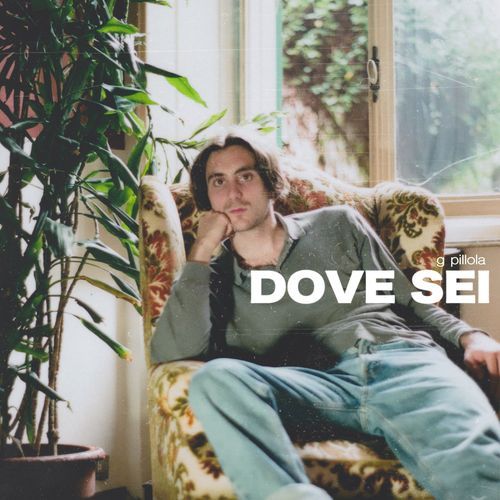 Dove sei cover art