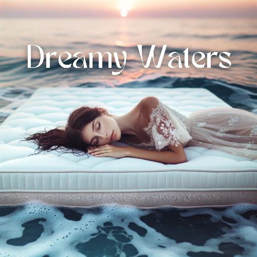 Dreamy Waters: Serene Sounds for Blissful and Undisturbed Sleep_poster_image