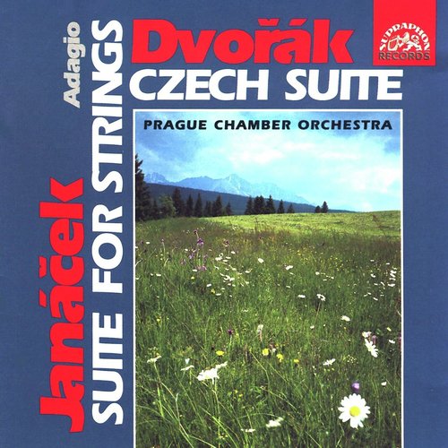 Suite for Strings, JW VI/2: V. Adagio