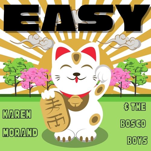 Easy (feat. The Bosco Boys) cover art