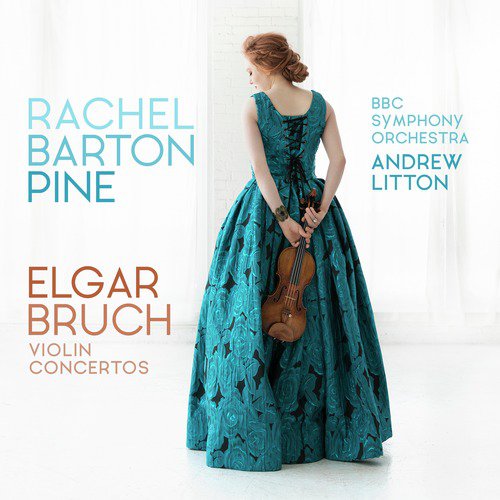 Violin Concerto No. 1 in G Minor, Op. 26: III. Finale. Allegro energico cover art