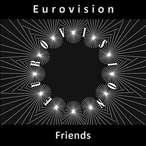 Eurovision cover art