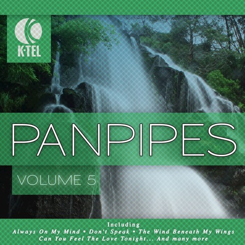 Favourite Pan Pipe Melodies - Vol. 5