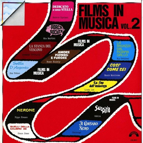 Suspiria (Main Theme)