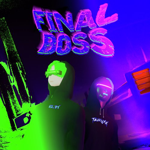 Final Boss cover art