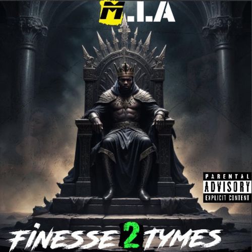 Finesse2tymes cover art