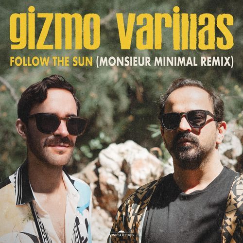 Follow the Sun (Monsieur Minimal Remix) cover art