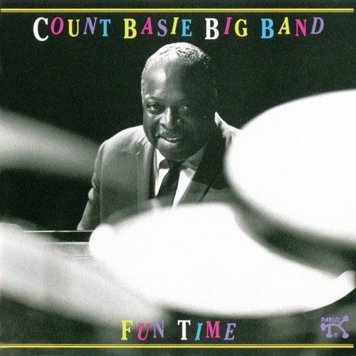 Fun Time: Count Basie Big Band At Montreux_poster_image