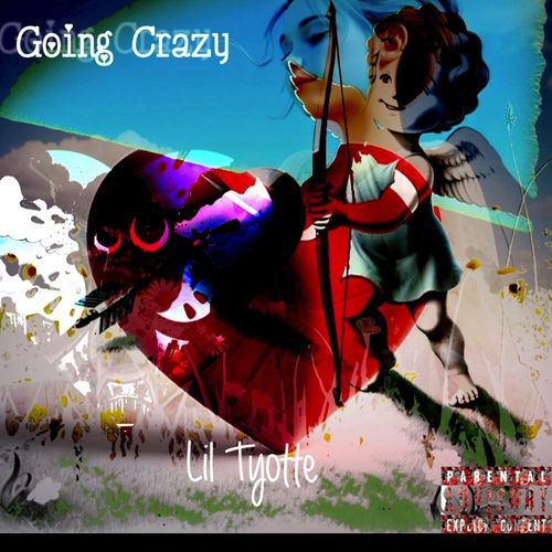Going Crazy cover art