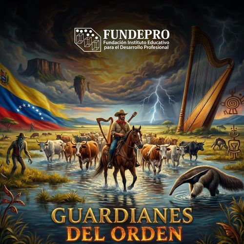 Guardianes del Orden