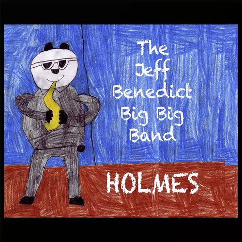 Holmes cover art