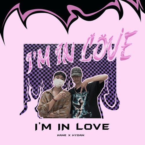 I'm in Love cover art