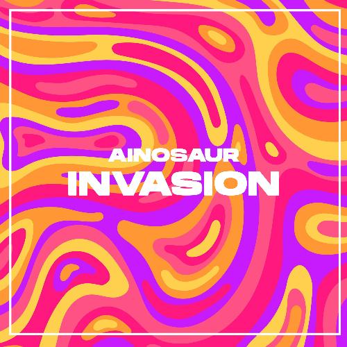 Invasion cover art