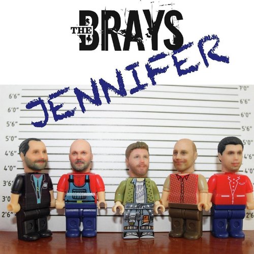 Jennifer cover art
