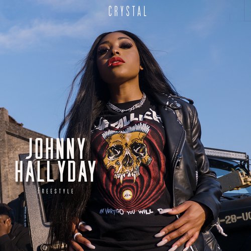 Johnny Hallyday (Freestyle) cover art