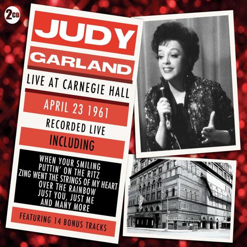 Judy Garland - Live at Carnegie Hall