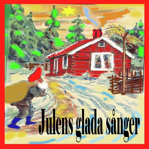 Morsgrisar är vi allihopa cover art