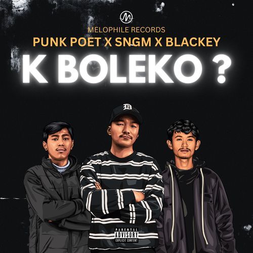 K Boleko? cover art