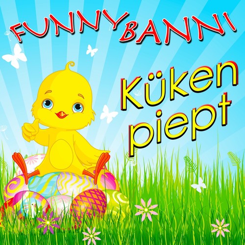 Küken piept