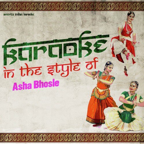 Karaoke (In the Style of Asha Bhosle) - Single