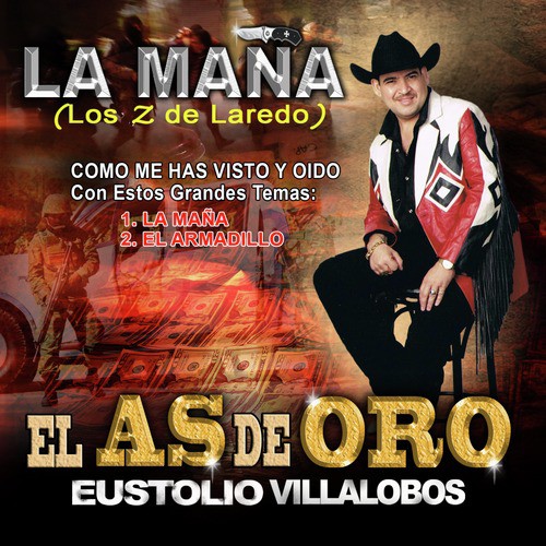 Adios Beto Quintanilla cover art