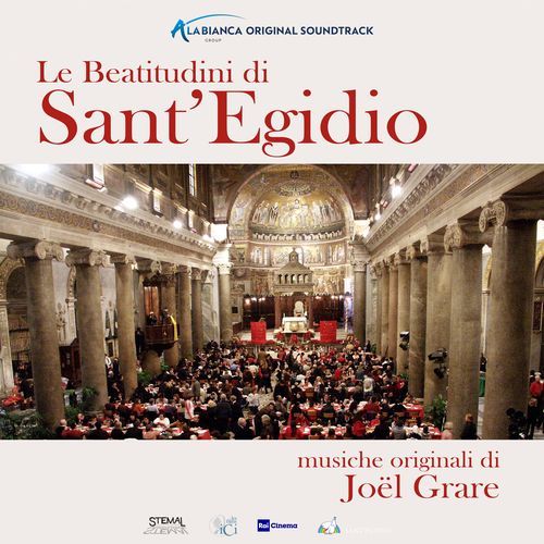 Le beatitudini di Sant'Egidio (colonna sonora originale del documentario)