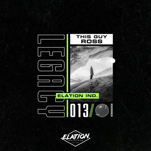 Legacy cover art