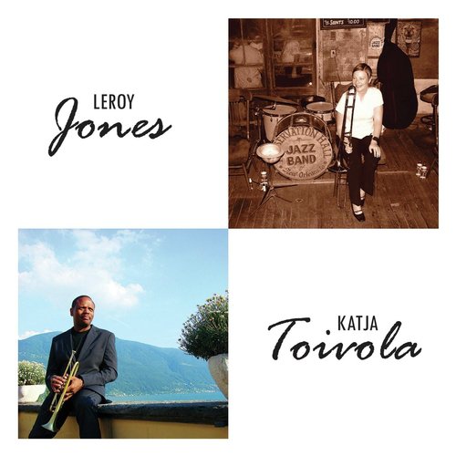 Leroy Jones & Katja Toivola_poster_image