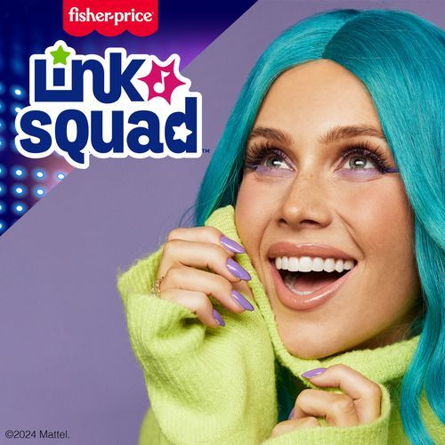 Link Squad feat. DJ Tigerlily_poster_image