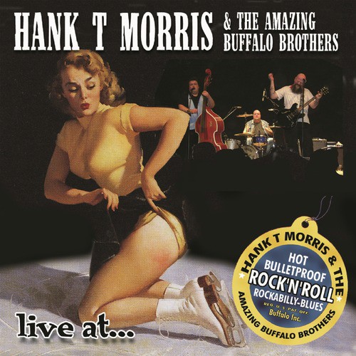 Hank T Morris