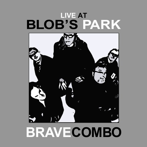 Live at Blob&#039;s Park_poster_image