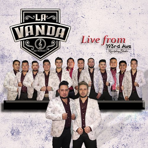 Poncho Conoz (Live) cover art